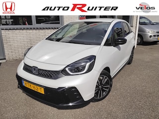 Honda Jazz 1.5 e:HEV Advance Sport *blindspot*spoilers*