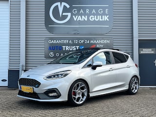 Ford Fiesta 1.5 ST-3 200PK! Panodak,Recaro,Navi,Clima,Cruise,Carplay,Isofix,Stoel+StuurVerwarming,ElektrRamen+Spiegels,Usb,Pdc,Lmv