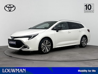 Toyota Corolla Touring Sports Hybrid 140 Dynamic | Apple Carplay & Android Auto | Parkeercamera | Onderweg-naar-dealer*