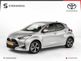 Toyota Yaris 1.5 Hybrid 115 Dynamic