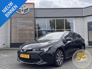 Toyota Corolla Touring Sports 1.8 Hybrid DYNAMIC STOELVERW KEYLESS NAVI CLIMA AD-CRUISE 17'' LM-VELGEN CAMERA APPLE/ANDROID NL-AUTO