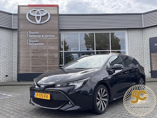 Toyota Corolla Touring Sports 1.8 Hybrid DYNAMIC STOELVERW KEYLESS NAVI CLIMA AD-CRUISE 17'' LM-VELGEN CAMERA APPLE/ANDROID NL-AUTO