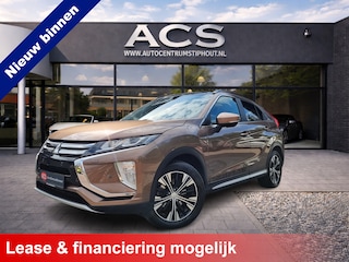 Mitsubishi Eclipse Cross 1.5 DI-T Instyle | Alle opties | Afn. trekhaak | Smetteloze staat!