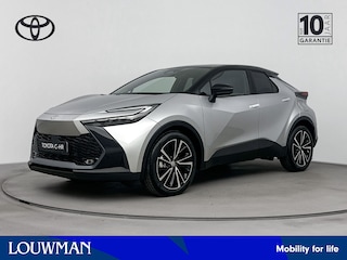 Toyota C-HR 1.8 Hybrid 140 Executive | Apple Carplay & Android Auto | Parkeercamera | Onderweg-naar-dealer*
