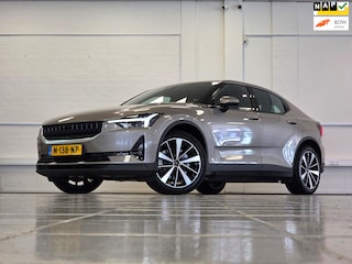 Polestar 2 Single Motor 63kWh SOH 89,7% Trekhaak 360Camera LED Dode Hoek Adaptieve Cruise