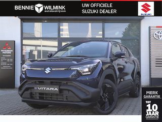 Suzuki e Vitara Select 61 kWh | Stoel/Stuur Verwarming | Apple/Android Auto |