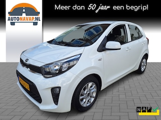 Kia Picanto 1.0 CVVT ComfortPlusLine Navigator /Camera/Navi/Apple/Android/Garantie