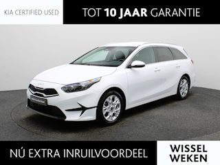 Kia Ceed Sportswagon 1.0 T-GDi DynamicPlusLine | Stoelverwarming / Stuurverwarming | Navigatie | Climate Control | Camera | Lm Velgen |