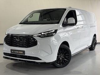 Ford Transit Custom 340 L2H1 Limited 71 kWh | 360 Camera | Pro Power | Adaptieve Cruise | Luxe bekleding | Direct leverbaar!