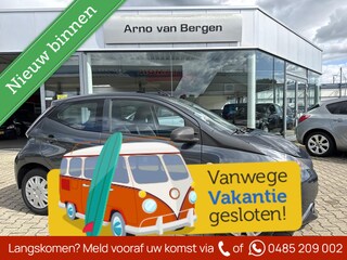 Toyota Aygo 1.0 VVT-i X FUN, airco, cruisecontrol.