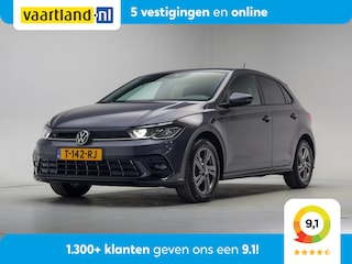 Volkswagen Polo 1.0 TSI R-Line [ Adapt.cruise Parkeerhulp Apple Carplay ]