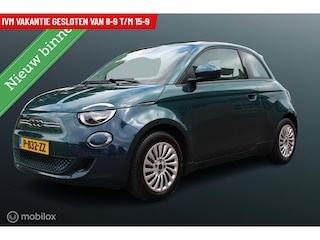 Fiat 500 Action 24 kWh, App connect, Cruise, Airco, Digital dashboard.
