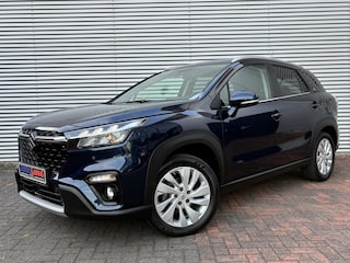 Suzuki S-Cross 1.4 Boosterjet Carplay Led Cruise Camera 2023 Nieuw Model Eerste Eigenaar Perfecte Staat 51129 Km Gereden
