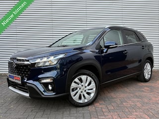 Suzuki S-Cross 1.4 Boosterjet Carplay Led Cruise Camera 2023 Nieuw Model Eerste Eigenaar Perfecte Staat 51129 Km Gereden