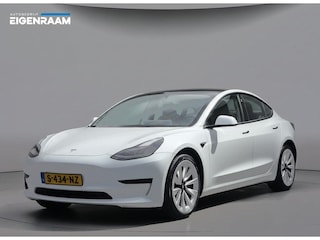 Tesla Model 3 Standard RWD Plus 60 kWh