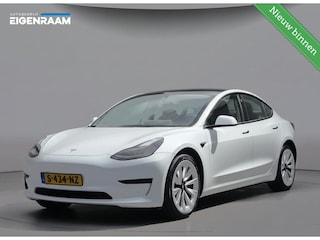 Tesla Model 3 Standard RWD Plus 60 kWh