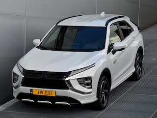 Mitsubishi Eclipse Cross PHEV 2.4 BUSINESS EXECUTIVE 4WD | PLUG IN HYBRID | SoH % | V2H | ADAPTIEF CRUISE | ALL SEASON BANDEN | TREKHAAK 1500 KG | DODEHOEK ASSISTENT | 360 CAMERA | FABRIEKSGARANTIE TOT 16-12-2030* | NP € 48.616,- | ALL IN RIJKLAA