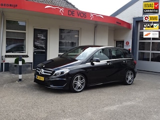 Mercedes-Benz B-klasse 180 Business Solution AMG