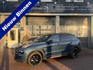 Lynk & Co 01 1.5 Plug-In Hybrid  black edition 262pk Org. NL 360 Camera,Clima,20Inch,Cv 2023 45.000 km
