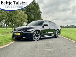 BMW i4 eDrive40 M Sport Pro|Head-Up|Schuifdak|Driving Assistant Pro|Memory|859M 19"