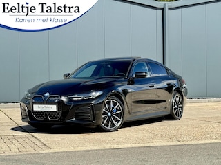 BMW i4 eDrive40 M Sport Pro|Head-Up|Schuifdak|Driving Assistant Pro|Memory|859M 19"