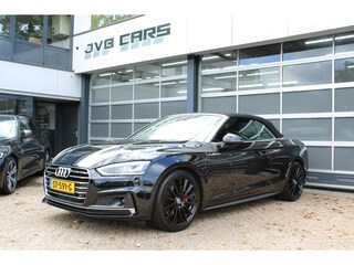 Audi A5 Cabriolet 2.0 TFSI quattro Sport Pro Line S