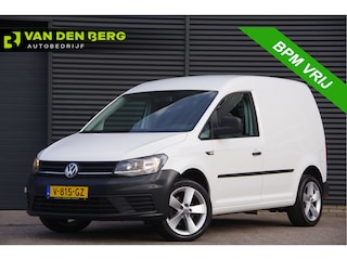 Volkswagen Caddy 2.0 TDI L1 AIRCO, BLUETOOTH, ELEKTR. PAKKET, NL AUTO, NAP