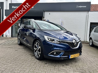 Renault Scénic 1.3 TCe Bose 7p. | Panorama dak | Parkeersensoren | Achteruitrijcamera | Head up display | DAB Radio | Trekhaak