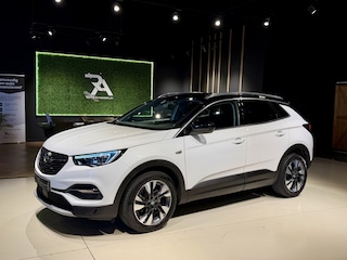 Opel Grandland X 1.2 Turbo Executive Navi|Camera|LED|Keyles Wit!