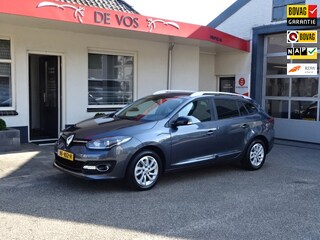Renault Mégane Estate 1.2 TCe Limited