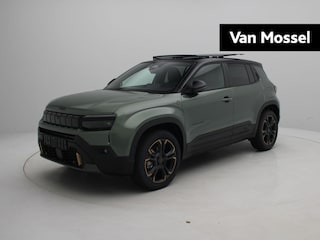 Jeep Avenger 1.2 e-Hybrid Summit | MY27 | Tot 8 jaar garantie | Demo |