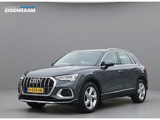 Audi Q3 35 TFSI | LED | Leder | Adaptive Cruise | Trekhaak | Stoelverwarming