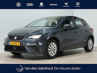 Seat Ibiza 1.0 95 pk EcoTSI Style Cruise Control LM velgen Apple Carplay 202