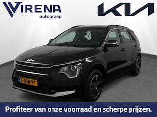Kia Niro 1.6 GDi DynamicLine - Climate Control - Adaptieve Cruise Control - Achteruitrijcamera - Fabrieksgarantie tot 01-2031
