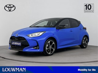 Toyota Yaris 1.5 Hybrid 130 Executive | Apple Carplay & Android Auto | Parkeercamera | Onderweg-naar-dealer*