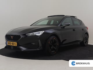 Cupra Leon 1.4 e-Hybrid VZ Business l Pano Dak l Camera | Supersport Stuur l Adapt. CrControl l Elektr. Stoel incl geheugen l 19"LM Velgen l