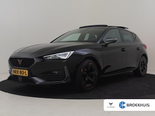 Cupra Leon 1.4 e-Hybrid VZ Business l Pano Dak l Camera | Supersport Stuur l Adapt. CrControl l Elektr. Stoel incl geheugen l 19"LM Velgen l