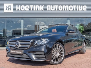 Mercedes-Benz E-klasse 200 AMG-Line | Multibeam LED | Pano | HUD | Burmester
