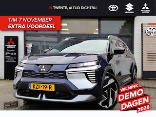 Mitsubishi Eclipse Cross Intense+ 87 kWh | Stuur/Stoel Verwarming | 360* Camera