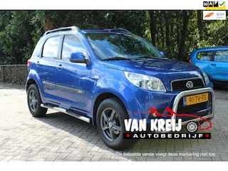 Daihatsu Terios 1.5-16v Expedition 2WD, Automaat, Airco, Lm, Cv, Nap