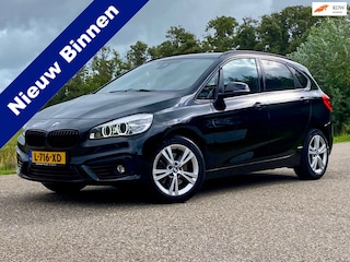 BMW 2-serie Tourer 220i M Sport MPV Automaat NAVI Stoel-Verwarming 192PK Trekhaak Goed Onderhouden