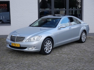 Mercedes-Benz S-klasse 350 Schuifdak Stoel ventilatie Youngtimer