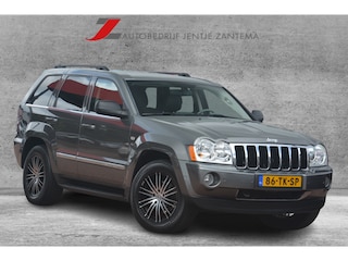 Jeep Grand Cherokee 4.7 V8 Limited | Navigatie | Leer | Stoelverwarming | Cruise-control | Trekhaak | NL auto!! |
