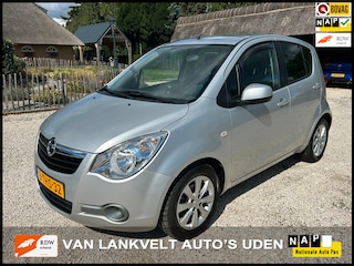 Opel Agila 1.0 Berlin airco