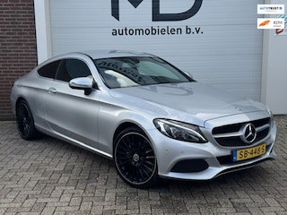 Mercedes-Benz Coupé 180 Prestige-LED-Stoelverwaming