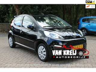 Peugeot 107 1.0 Envy, 5drs, Cv, Nap, Inclusief Beurt.