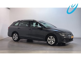 Volkswagen Golf Variant 1.0 TSI 110pk Life Trekhaak Sfeerverlichting Navigatie App-Connect