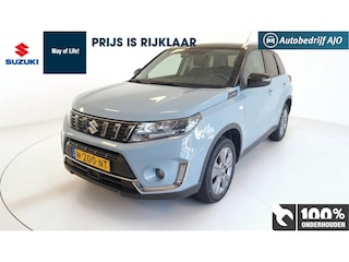 Suzuki Vitara 1.4 Boosterjet Select Smart Hybrid RIJKLAAR PRIJS