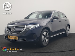 Mercedes-Benz EQC 400 4MATIC 85 kWh Dealer O.H Adaptive Cruise | Matrix LED | Camera | Head Up | Sportstoelen Massage & Memory | Pilot Assist | BLIS | Stoelverwarming & Ventilatie | Virtual | Navigatie | DAB | 19"L.M |