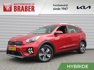 Kia Niro 1.6 GDi DynamicLine | Automaat | Navi | Clima | Camera | Adap. Cruise |